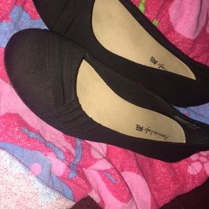 American Eagle flats